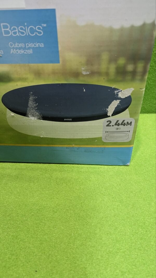 Intex 28020-COBERTOR Piscina Easy Set 244CM