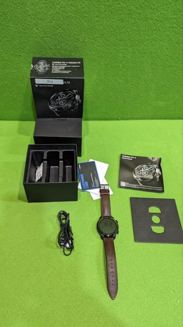 TicWatch Pro 3 LTE Smartwatch