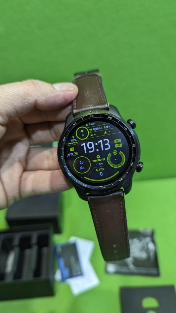 TicWatch Pro 3 LTE Smartwatch