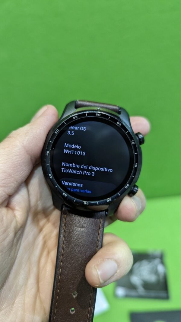 TicWatch Pro 3 LTE Smartwatch