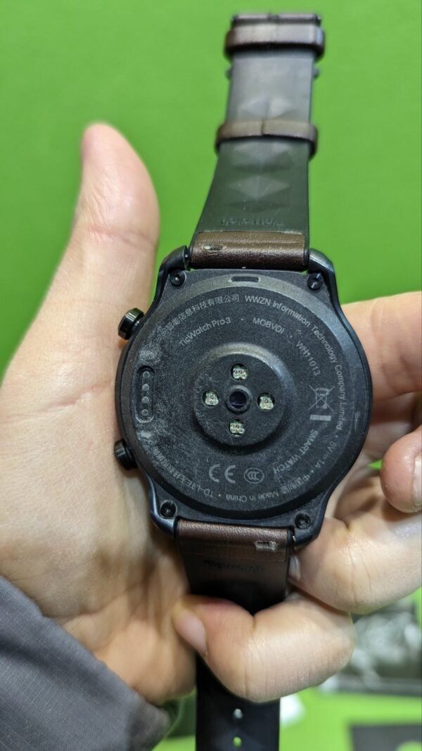 TicWatch Pro 3 LTE Smartwatch