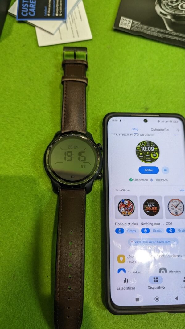 TicWatch Pro 3 LTE Smartwatch