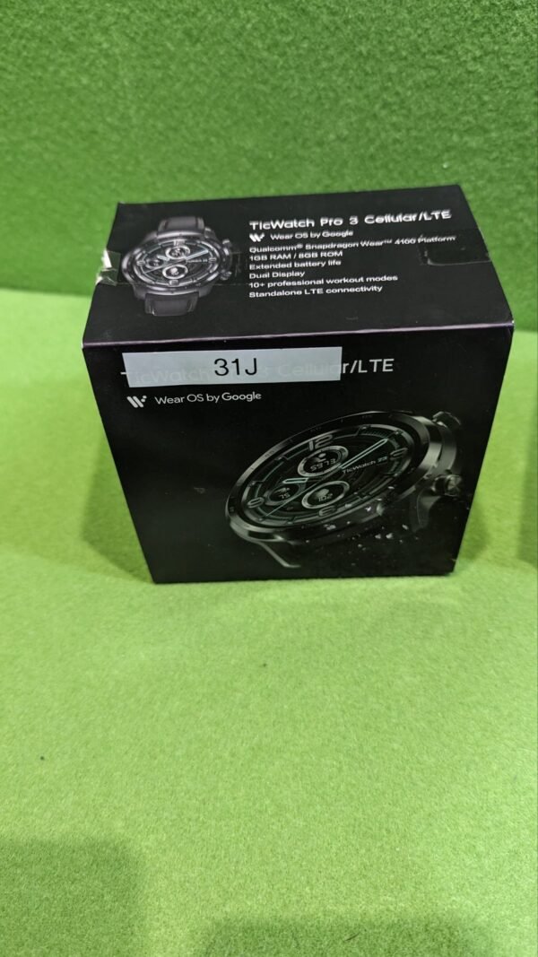 TicWatch Pro 3 LTE Smartwatch