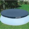 Intex 28020-COBERTOR Piscina Easy Set 244CM