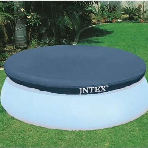 Intex 28020-COBERTOR Piscina Easy Set 244CM