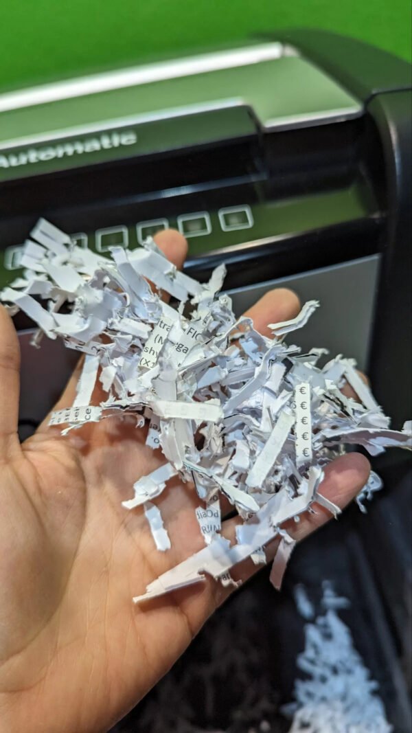Rexel Optimum Autofeed Destructora de Papel
