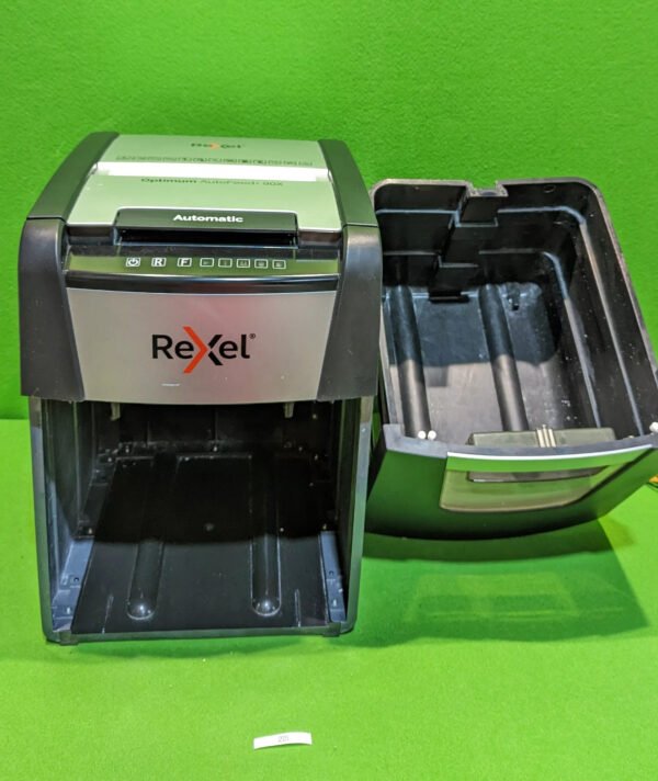 Rexel Optimum Autofeed Destructora de Papel