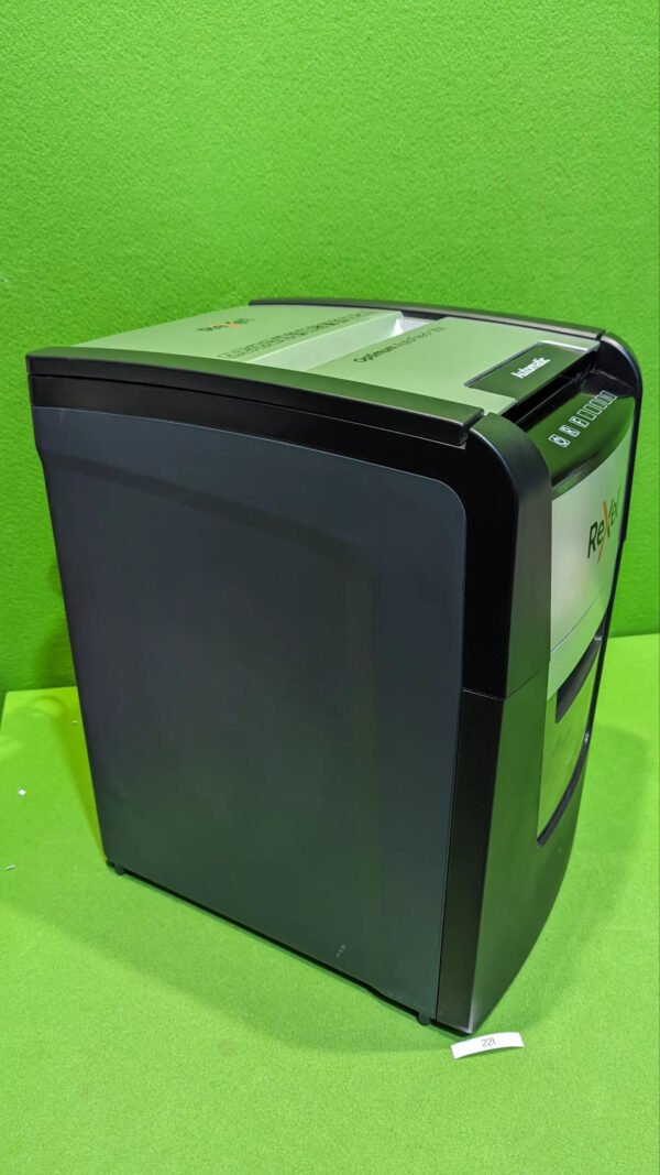 Rexel Optimum Autofeed Destructora de Papel