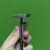 Gillette Maquinilla De Seguridad De Doble Filo Para Hombre Maquinilla De Afeitar, Con 4 Hojas