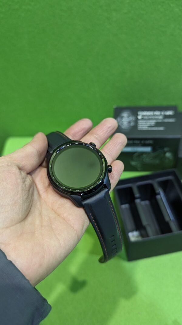Ticwatch Pro 3 GPS - Smartwatch Black