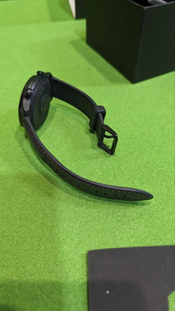 Ticwatch Pro 3 GPS - Smartwatch Black