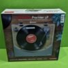 ION Audio Premier LP Tocadiscos de vinilo Bluetooth, de 3 velocidades, altavoces estéreo
