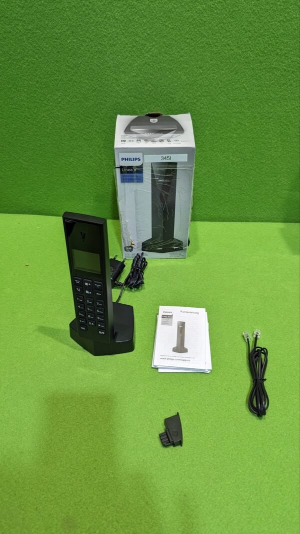 1000015931-scaled-1.jpg Philips Linea V DECT Design M3551B/38 - Teléfono inalámbrico con contestador automático (Pantalla de 1,8" y Sonido HQ)