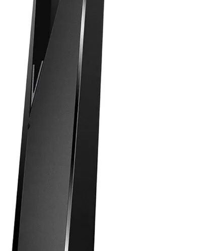 Philips Linea V DECT Design M3551B/38 - Teléfono inalámbrico con contestador automático (Pantalla de 1,8" y Sonido HQ)