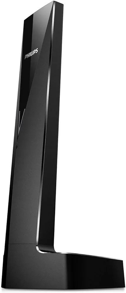 1000016115.jpg Philips Linea V DECT Design M3551B/38 - Teléfono inalámbrico con contestador automático (Pantalla de 1,8" y Sonido HQ)