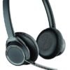 Plantronics Voyager Focus UC B825 - Bluetooth Stereo  Black