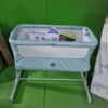 Chicco Next2Me Dream Cuna de Colecho para Bebé con Colchón, Función de Mecedora