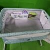 Chicco Next2Me Dream Cuna de Colecho para Bebé con Colchón, Función de Mecedora
