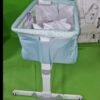 Chicco Next2Me Dream Cuna de Colecho para Bebé con Colchón, Función de Mecedora