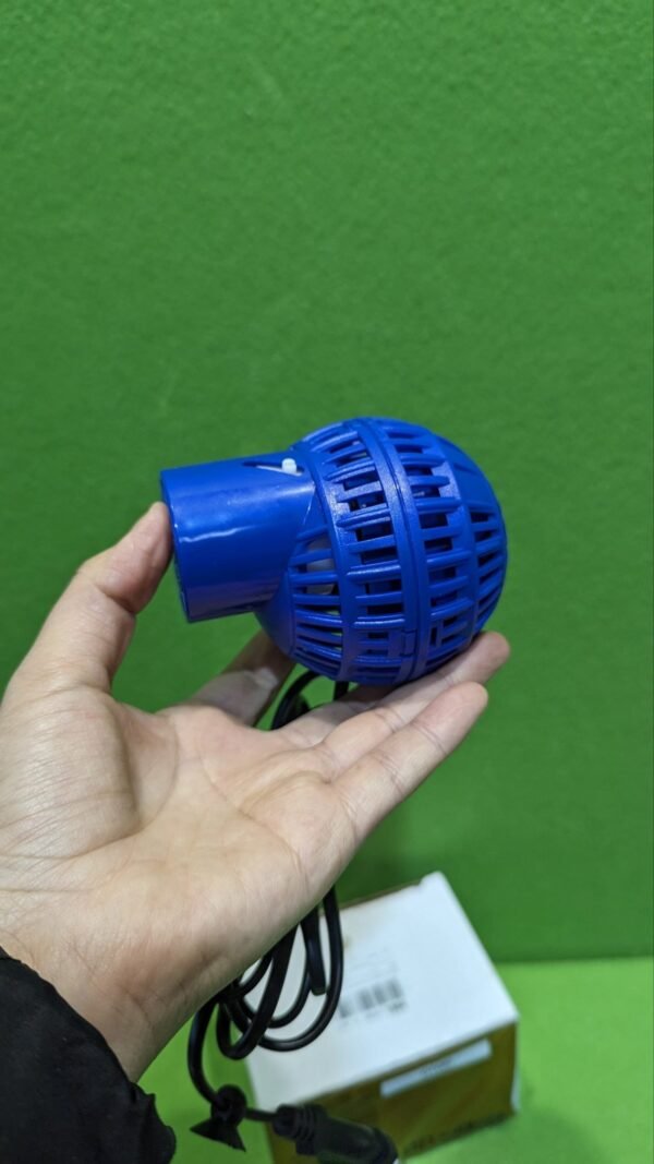 Bomba de circulación acuario 8000l/h JVP-132