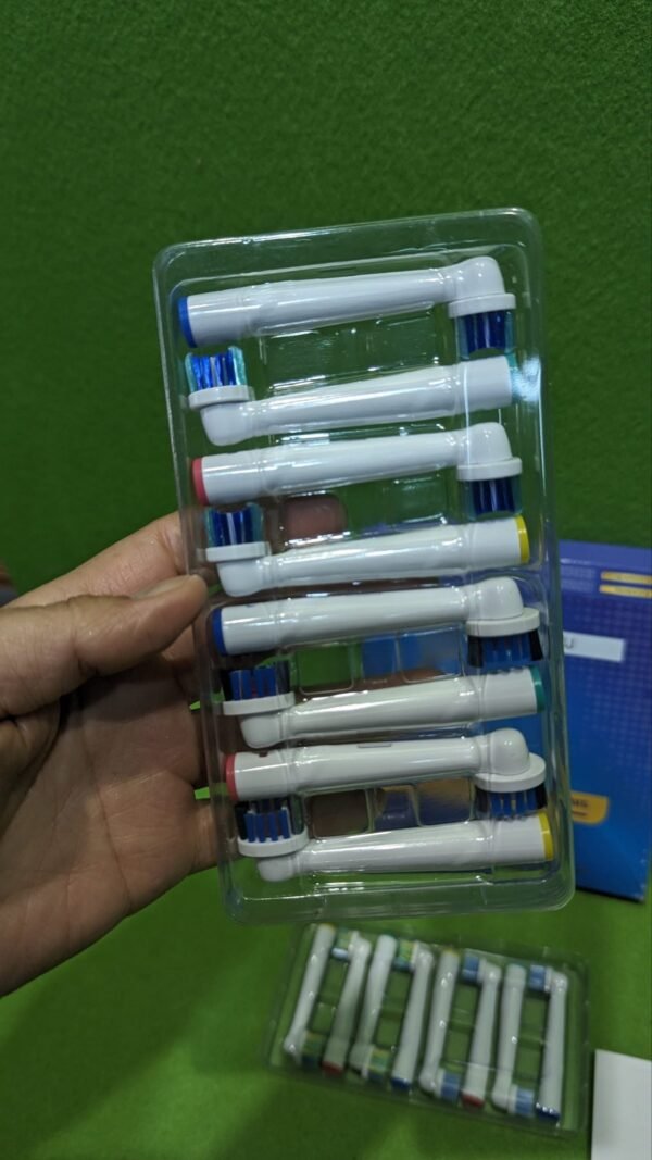 Cepillos Compatibles con Braun Oral B