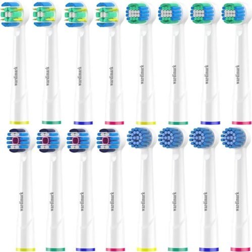 Cepillos Compatibles con Braun Oral B