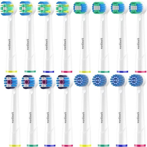 Cepillos Compatibles con Braun Oral B