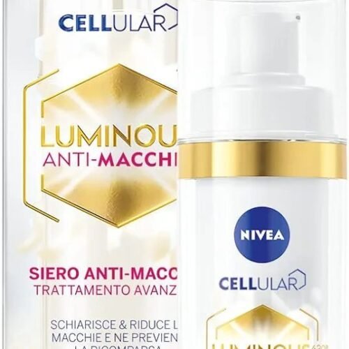 Nivea Cellular Luminous 630 Antimanchas, Suero