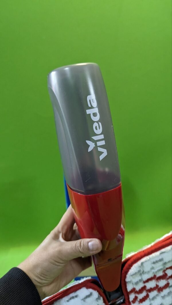 Vileda 1·2 Spray Max, Fregona Mopa con Spray pulverizador
