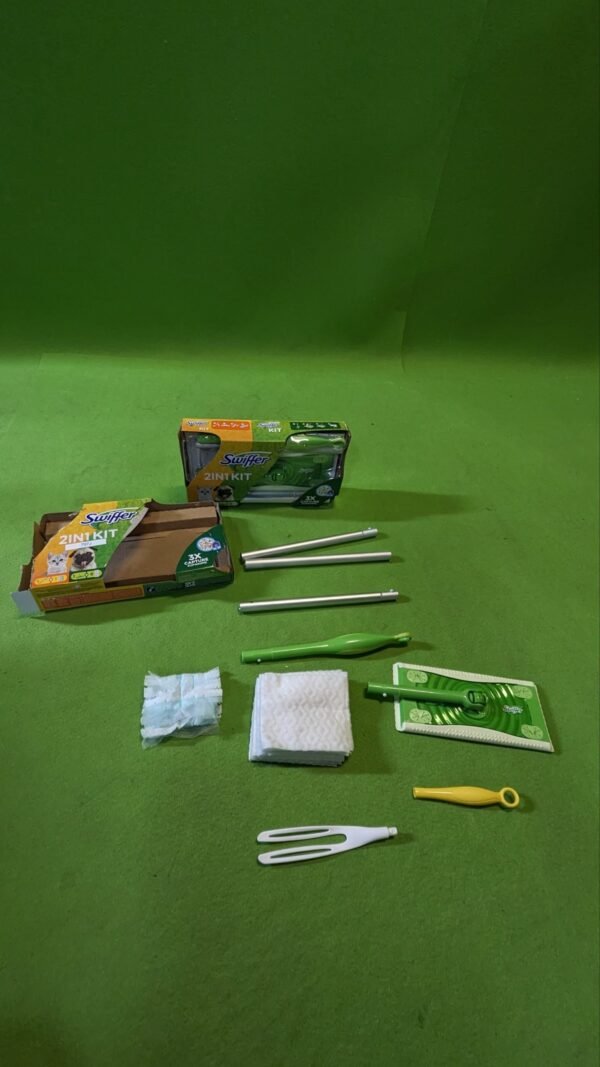 2 UNIDADES Swiffer Mopa Atrapapolvo