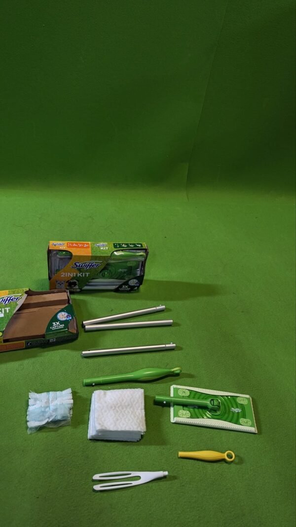 2 UNIDADES Swiffer Mopa Atrapapolvo