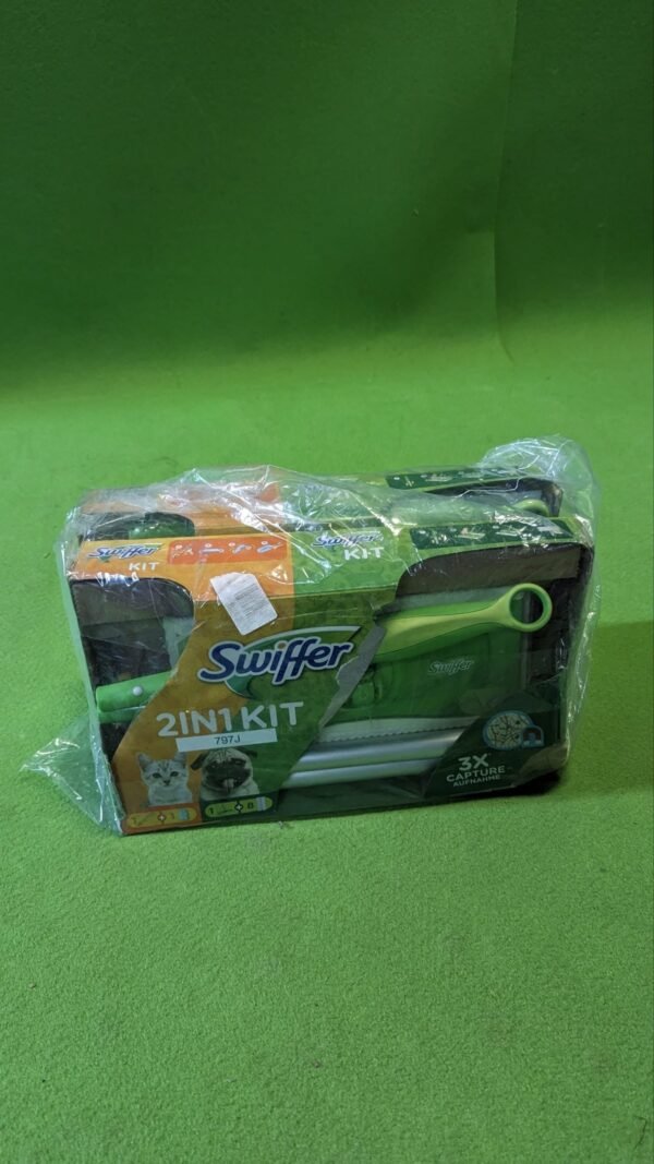 2 UNIDADES Swiffer Mopa Atrapapolvo