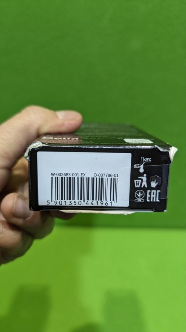 Cameleo tinte cremoso profesional para cejas sin amoníaco