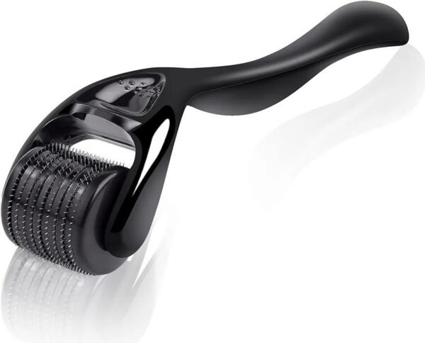 URAQT Dermaroller Microagujas, 0.25mm Rodillo Facial