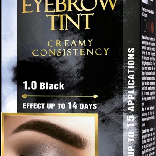 Cameleo tinte cremoso profesional para cejas sin amoníaco