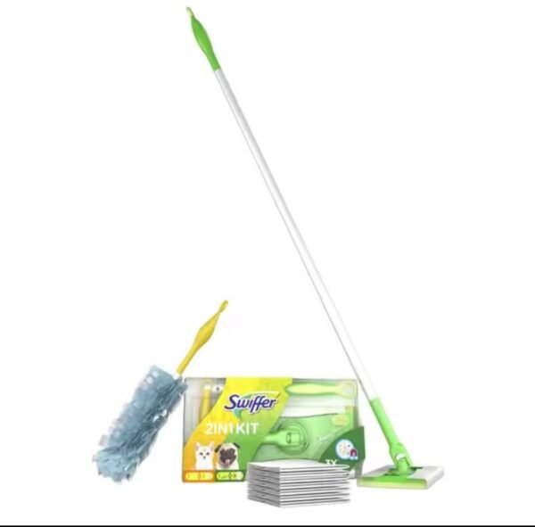 2 UNIDADES Swiffer Mopa Atrapapolvo