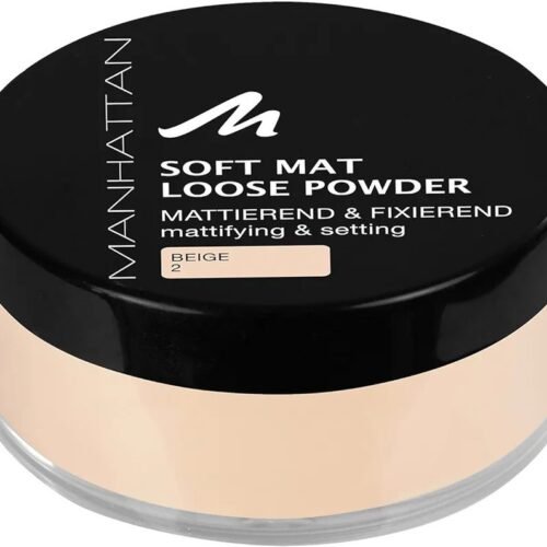 Manhattan Polvos Sueltos tono Beige