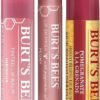 Burt's Bees para mujeres | Set de regalo para el cuidado de los labios
