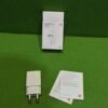 Cargador AD201EU 20W USB Tipo C Compatible con Dispositivos Xiaomi