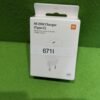 Cargador AD201EU 20W USB Tipo C Compatible con Dispositivos Xiaomi