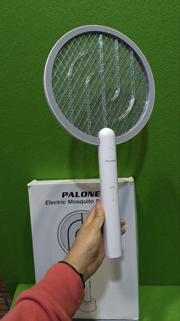 PALONE Raqueta Matamoscas Eléctrica