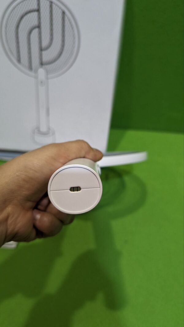 PALONE Raqueta Matamoscas Eléctrica