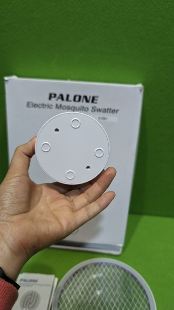 PALONE Raqueta Matamoscas Eléctrica