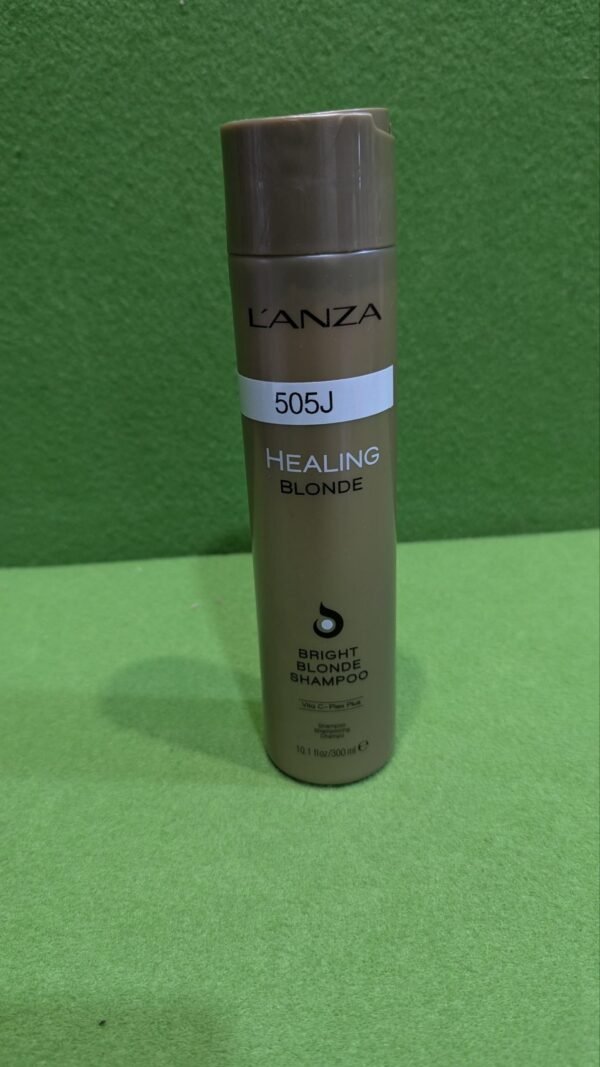 L'ANZA Healing Blonde Champú Rubio Brillante 300ml