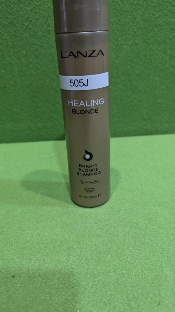 L'ANZA Healing Blonde Champú Rubio Brillante 300ml