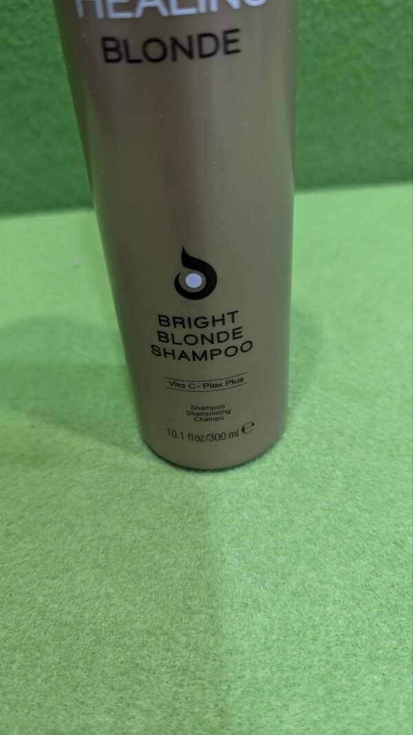L'ANZA Healing Blonde Champú Rubio Brillante 300ml