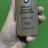 L'ANZA Healing Blonde Champú Rubio Brillante 300ml