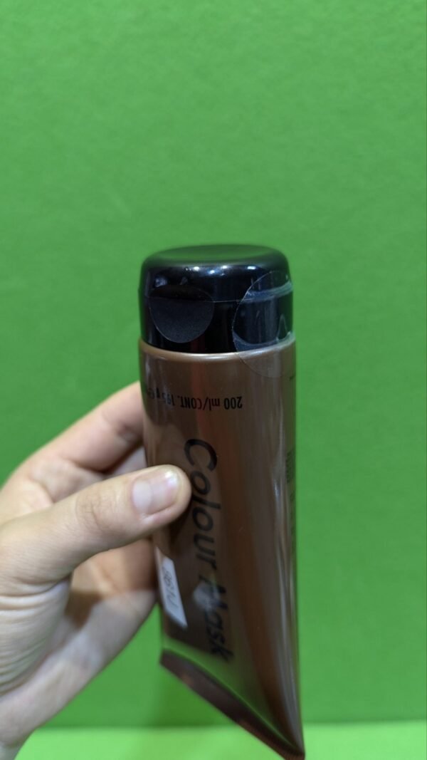 SALERM - Mascarilla de Color para el Pelo