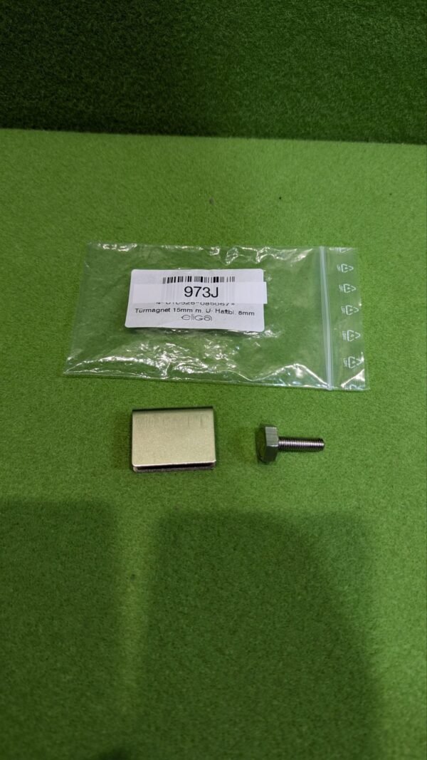 Eliga imán para puerta de cristal