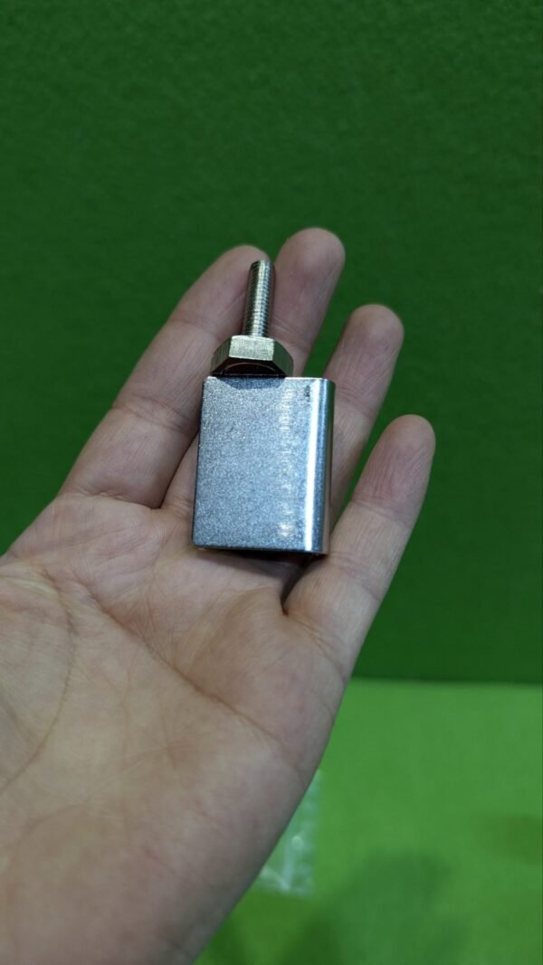 Eliga imán para puerta de cristal